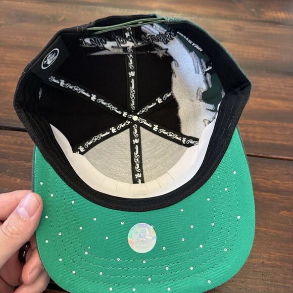 HELLSTAR Paintbrush Snapback Hat - Picture 7 of 12
